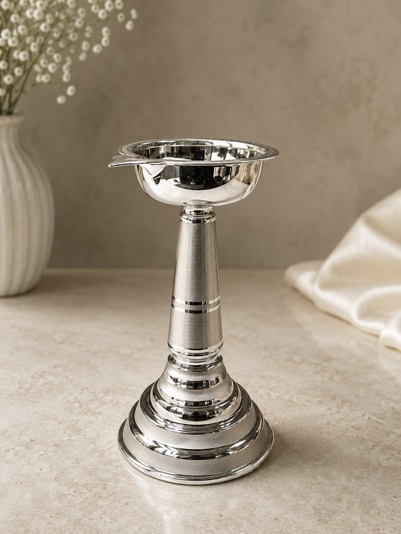 Silver Samai Dull Ekvat