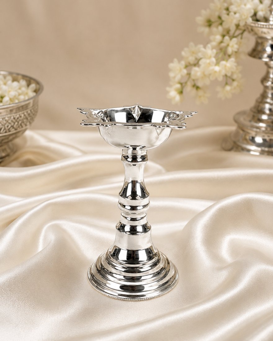 Silver Samai Star