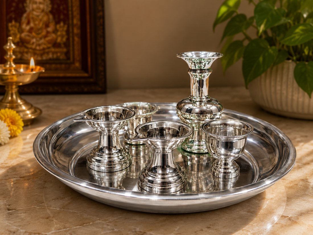 Silver Artiset Taman Padam 5