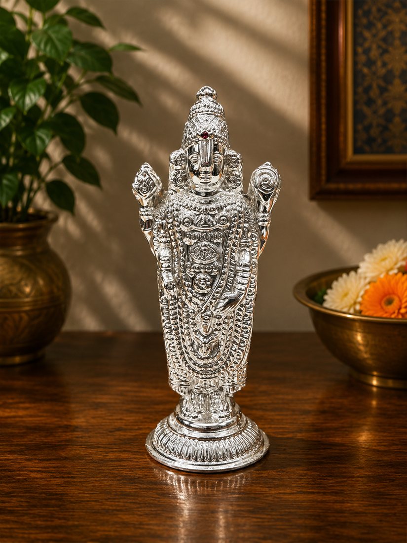 Silver Balaji Murti