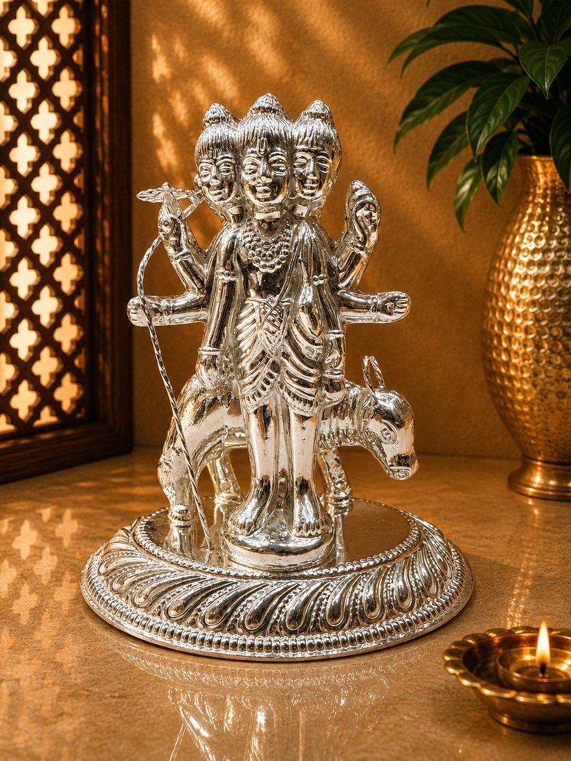 Silver Datta Murti (Gay)