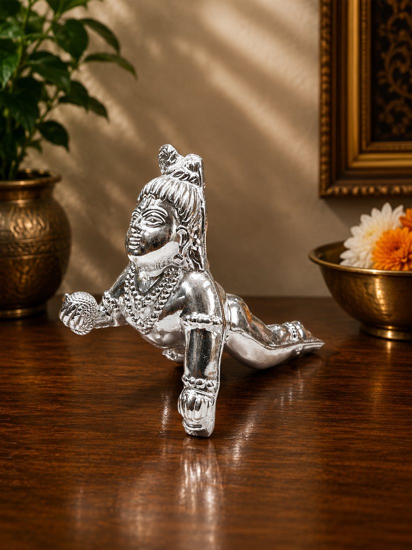 Silver Balkrishna Murti