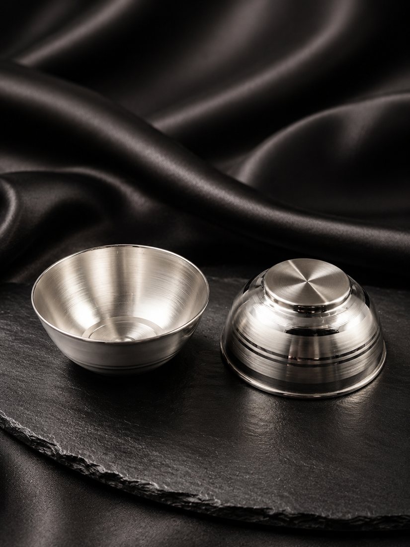Silver Bowl Bidding