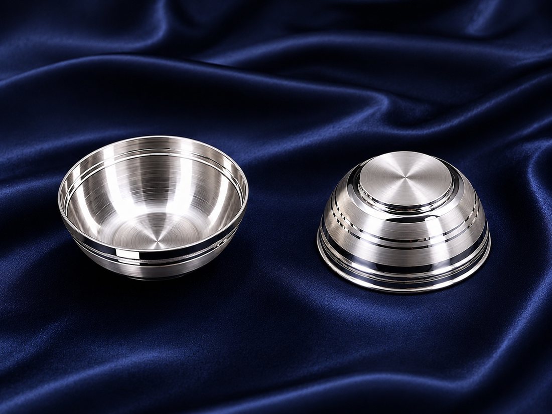 Silver Bowl Bidding Spring