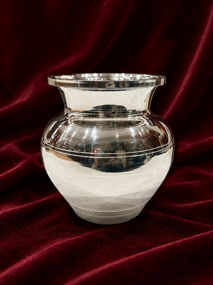 Silver Lota Narushankar