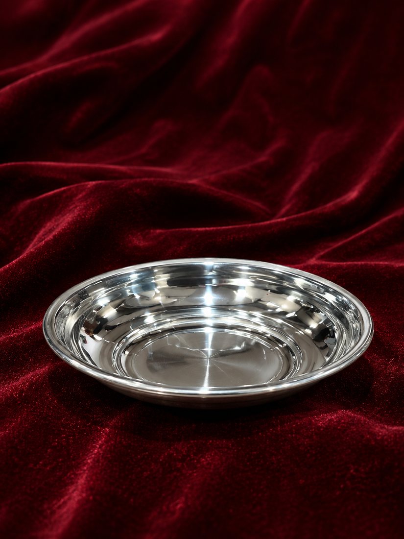 Silver Plate Gand
