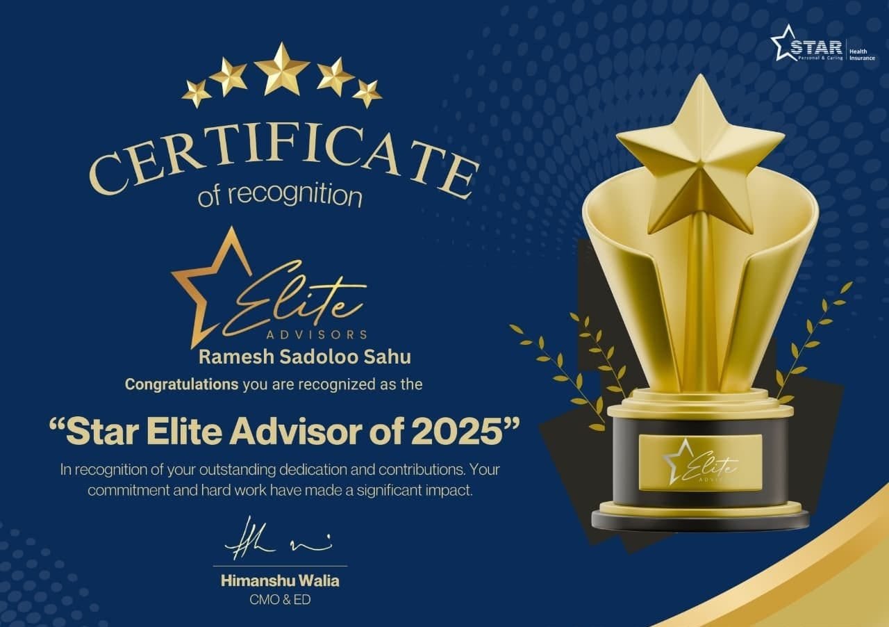 Star Elite Advisor of 2025