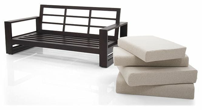 Steel Sofa & Seating