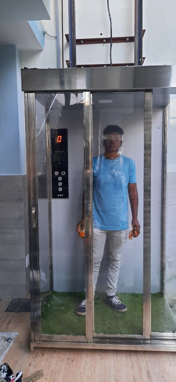 Custom Steel Fabrication