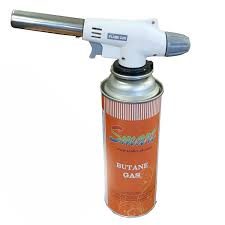 Flame Gun Refill Cylinder – Agnikarma