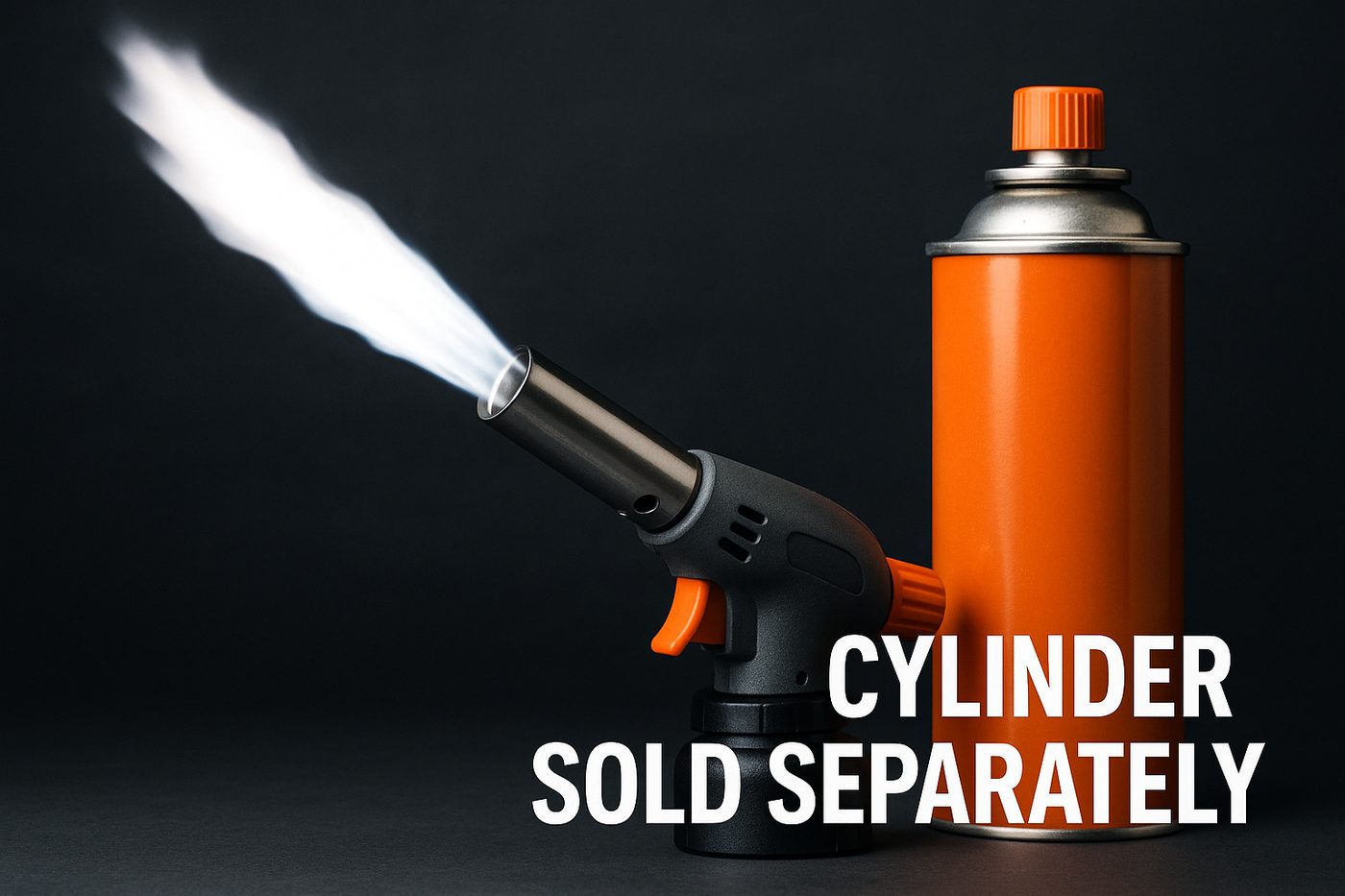 Flame Gun Refill Cylinder – Agnikarma