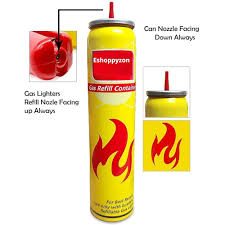 Refill Cylinder – Small Flame Gun (Agnikarma)