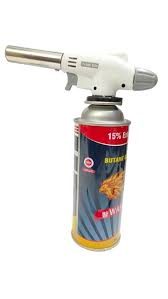 Flame Gun with Cylinder – Agnikarma