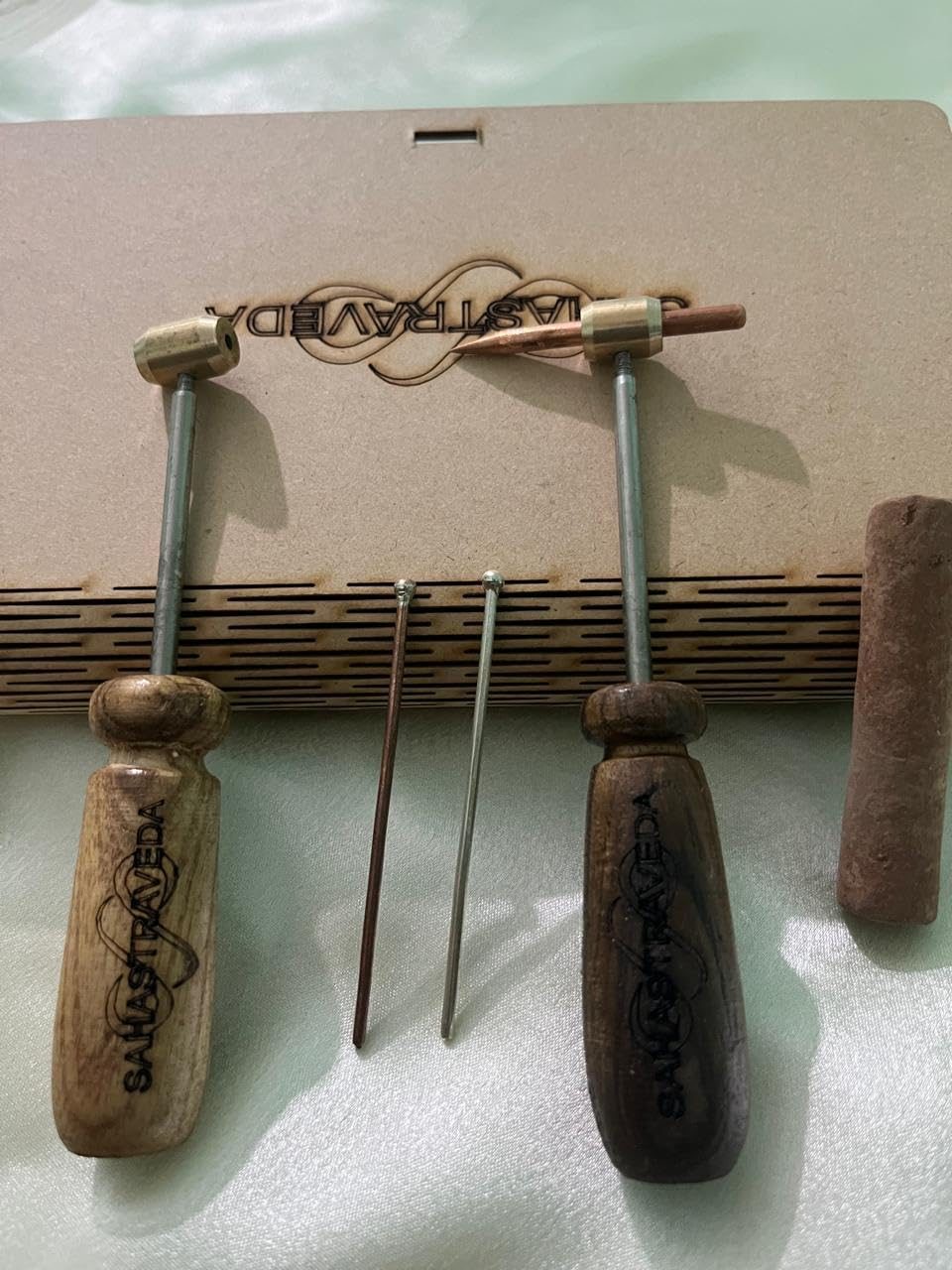 Agnikarma Mini Shalaka Set