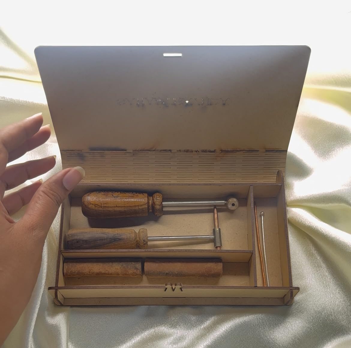Agnikarma Mini Shalaka Set