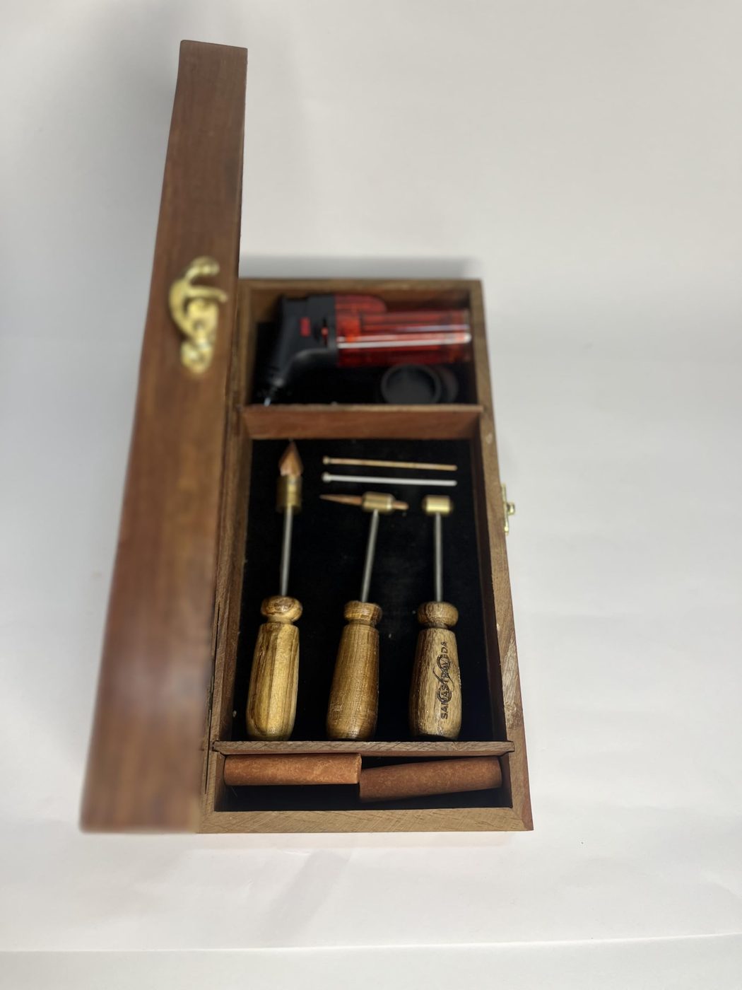 Agnikarma Shalaka Set 2.0 With Refill Cylinder