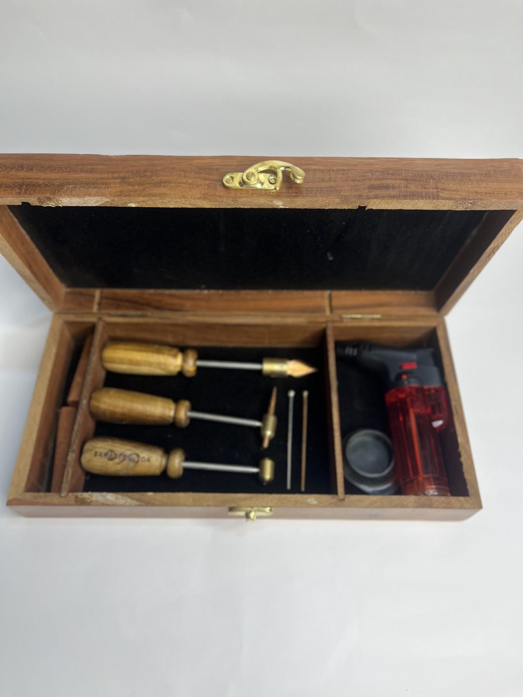 Agnikarma Shalaka Set 2.0 With Refill Cylinder