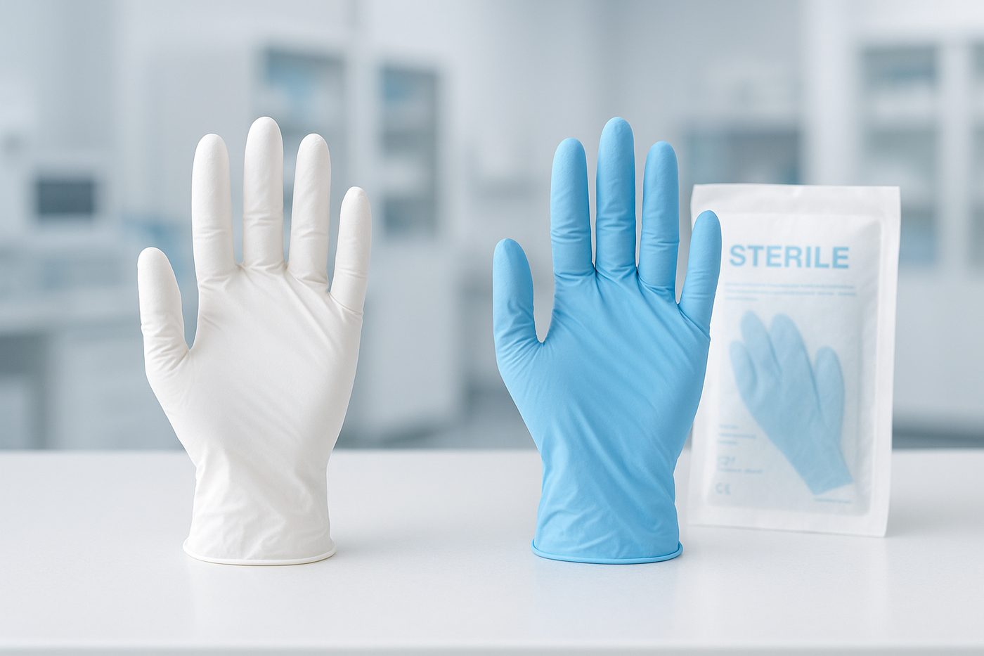 Disposable Gloves (Box of 100)