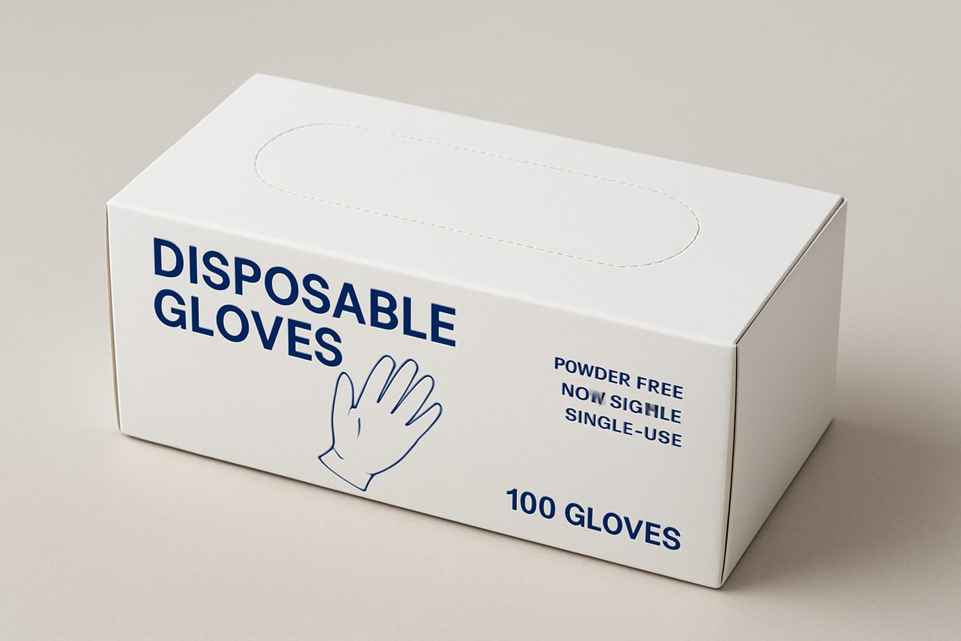Disposable Gloves (Box of 100)