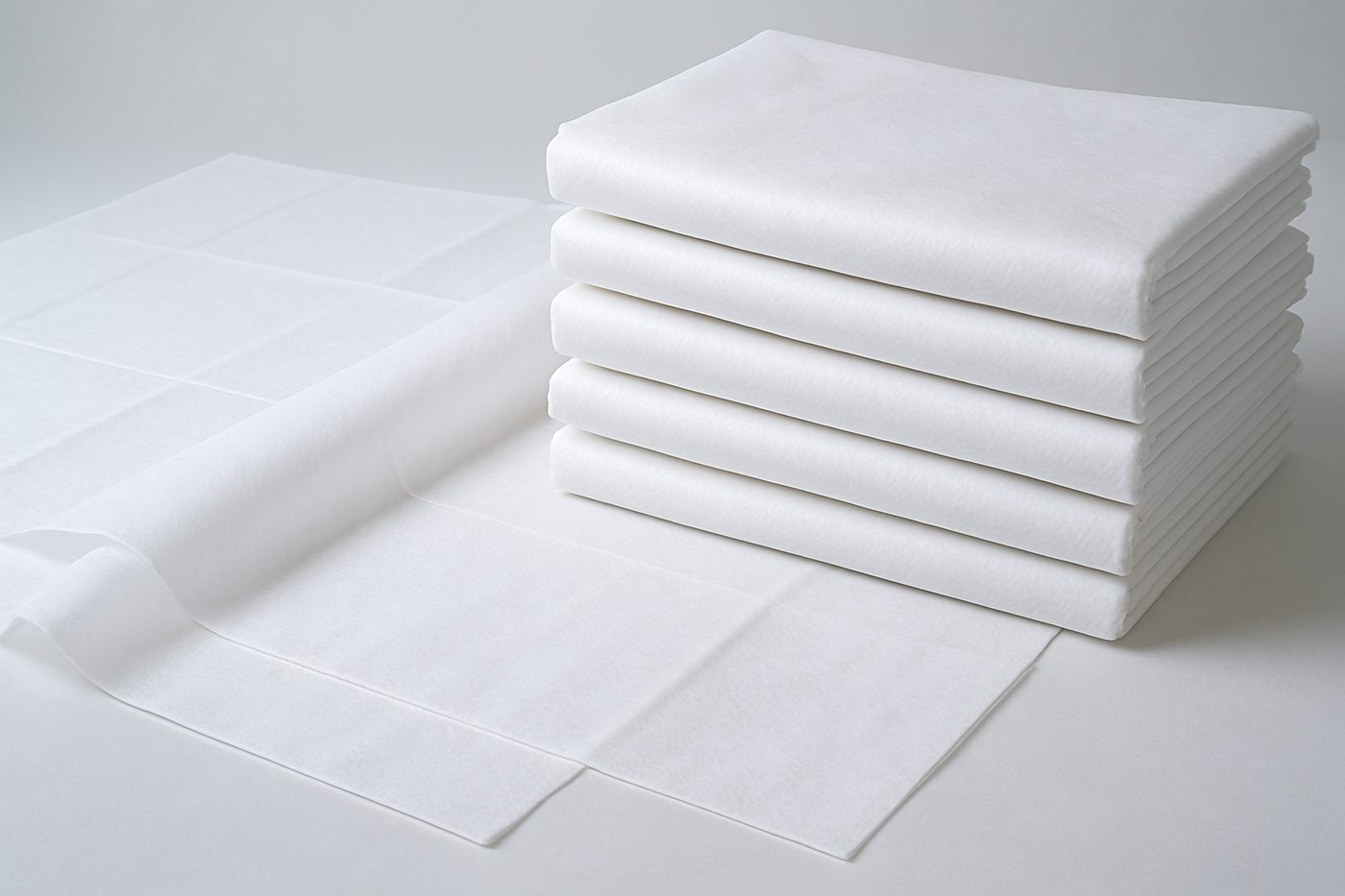 Disposable Bedsheets (Pack of 10)