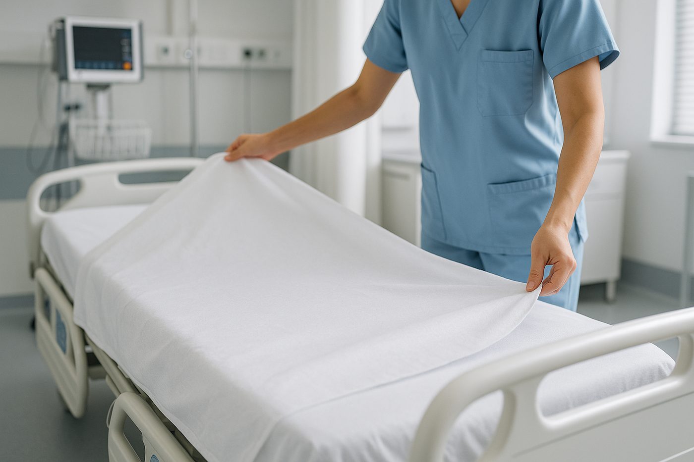 Disposable Bedsheets (Pack of 10)