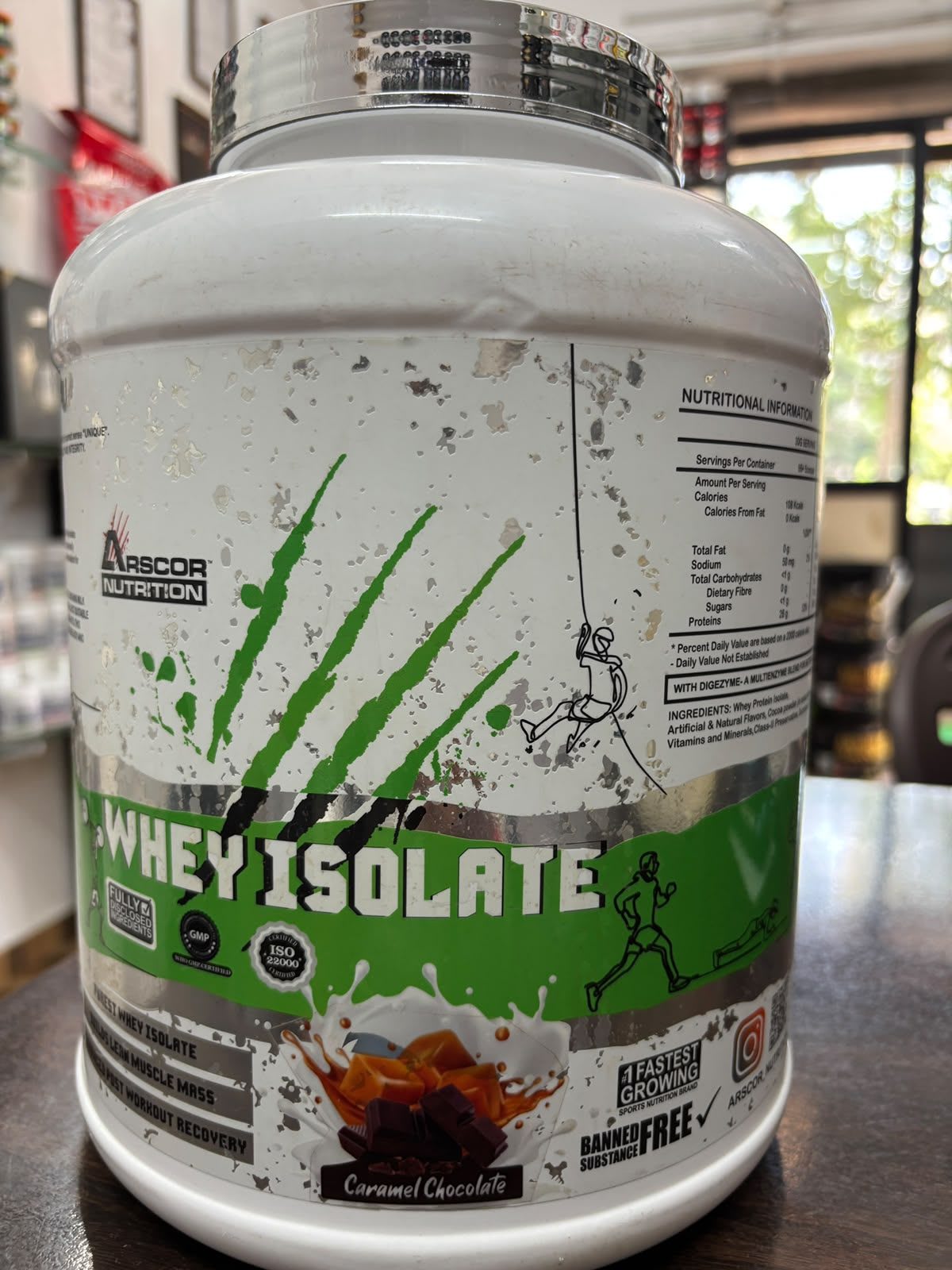 Arscor Whey Isolate
