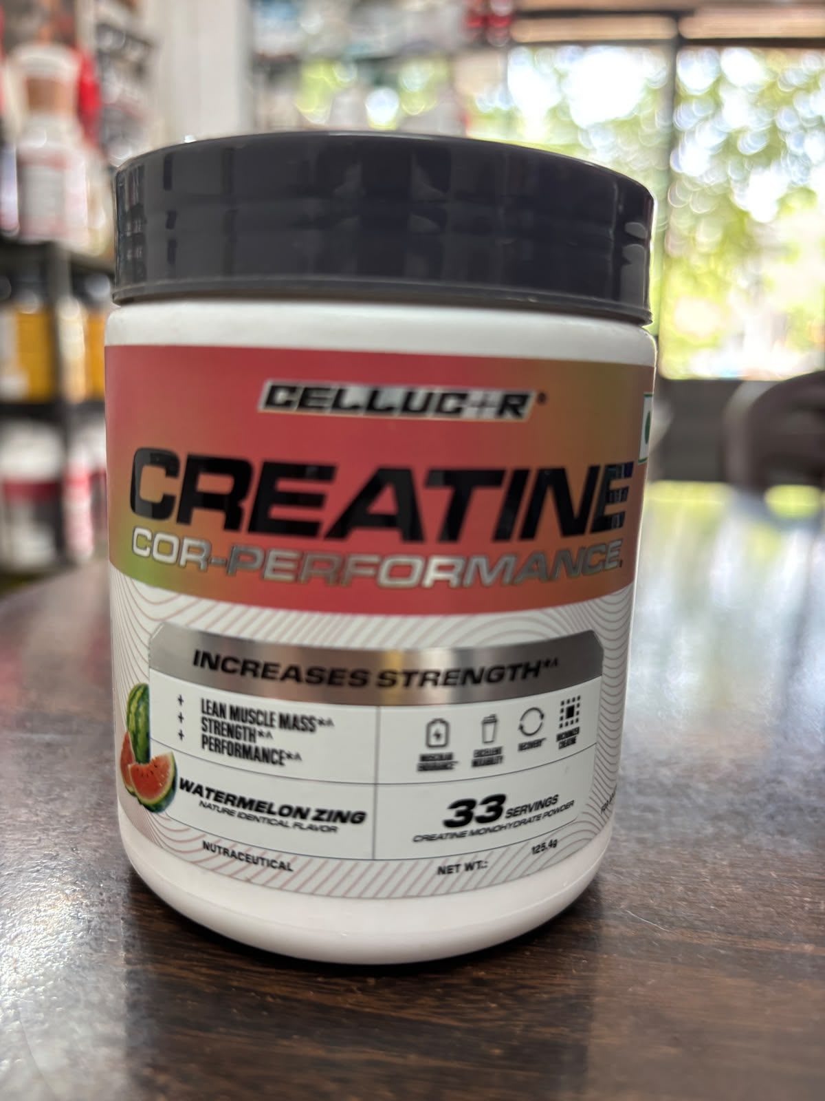 Cellucor Creatine COR-Performance — Watermelon Zing