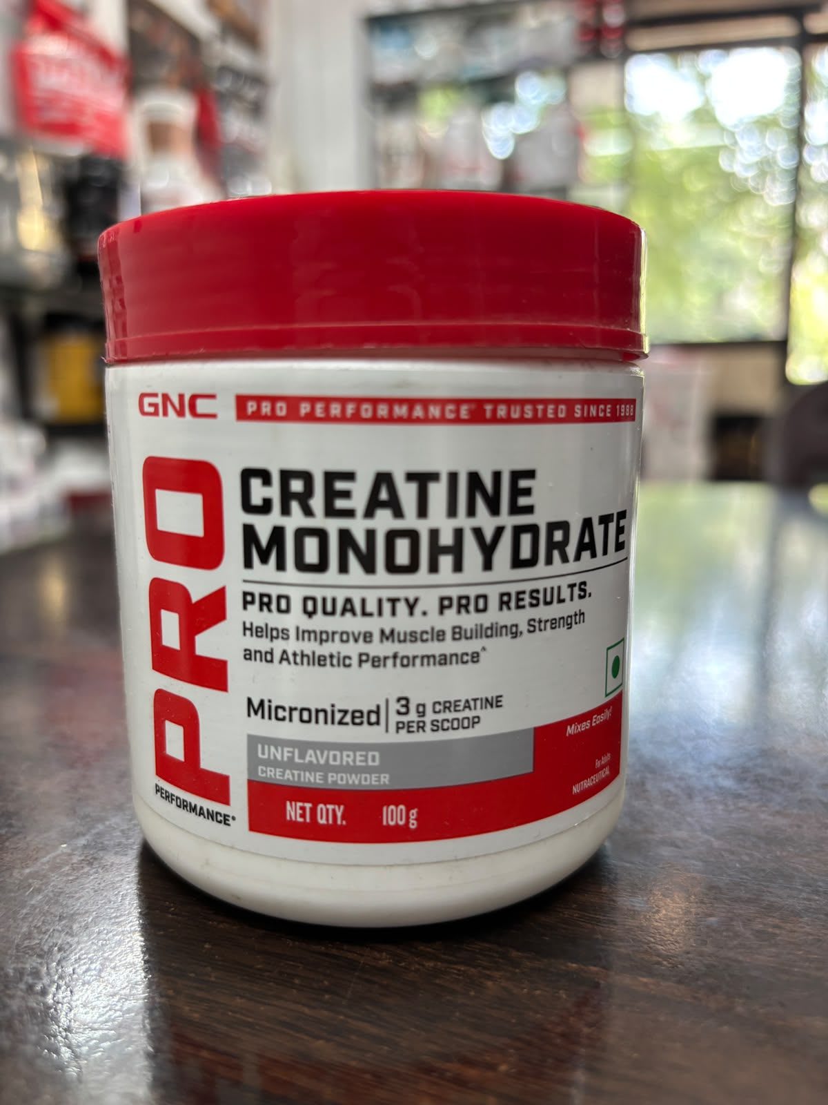 GNC Pro Performance Creatine Monohydrate
