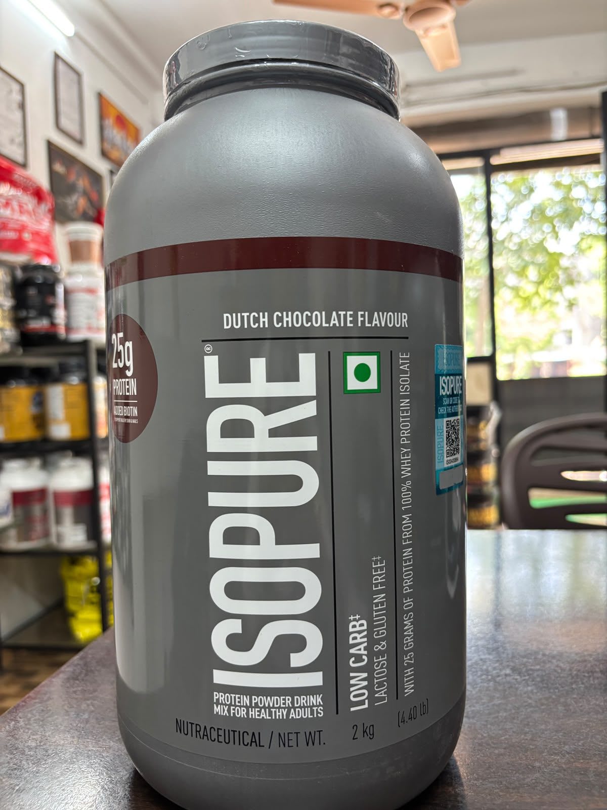 Isopure Low Carb Protein