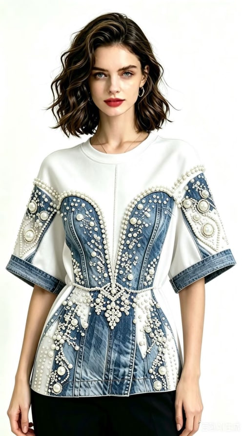 Designer Peplum Tops