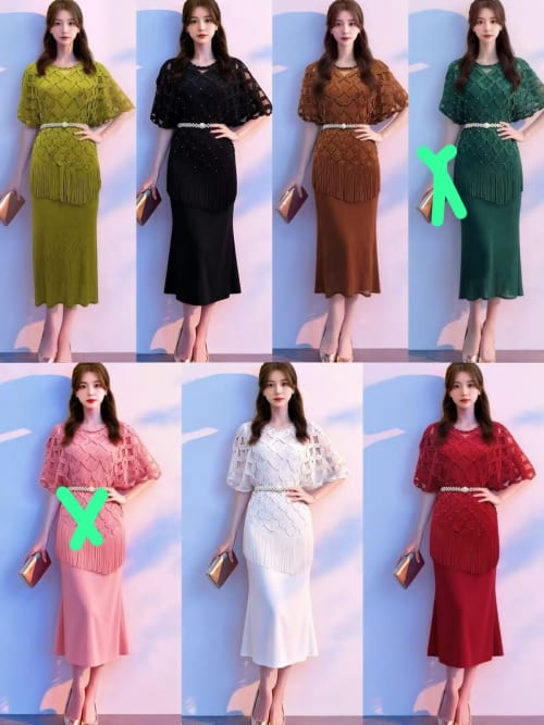 Long Dresses / Maxi Dresses