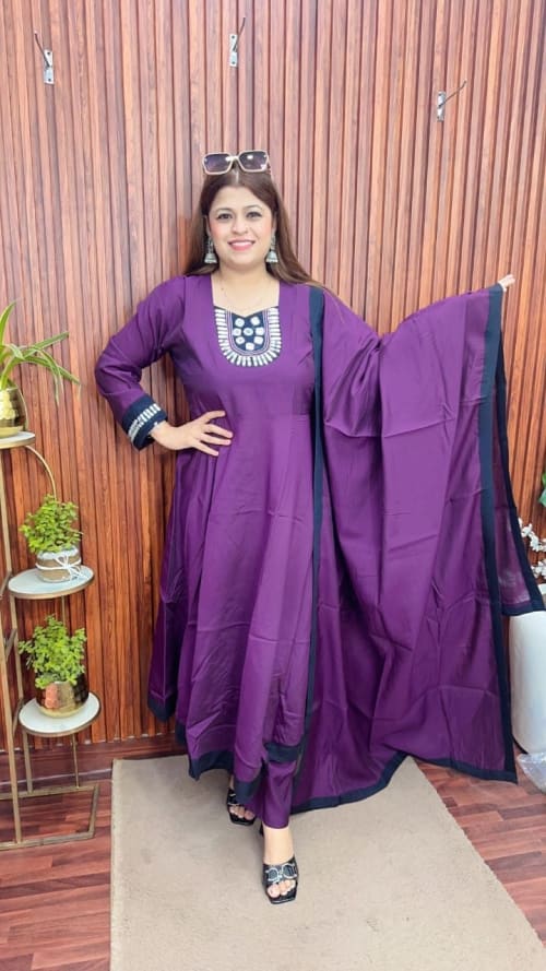 Anarkali Sets