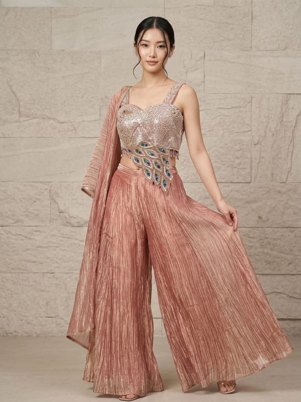 Indo-Western Design — Design 04
