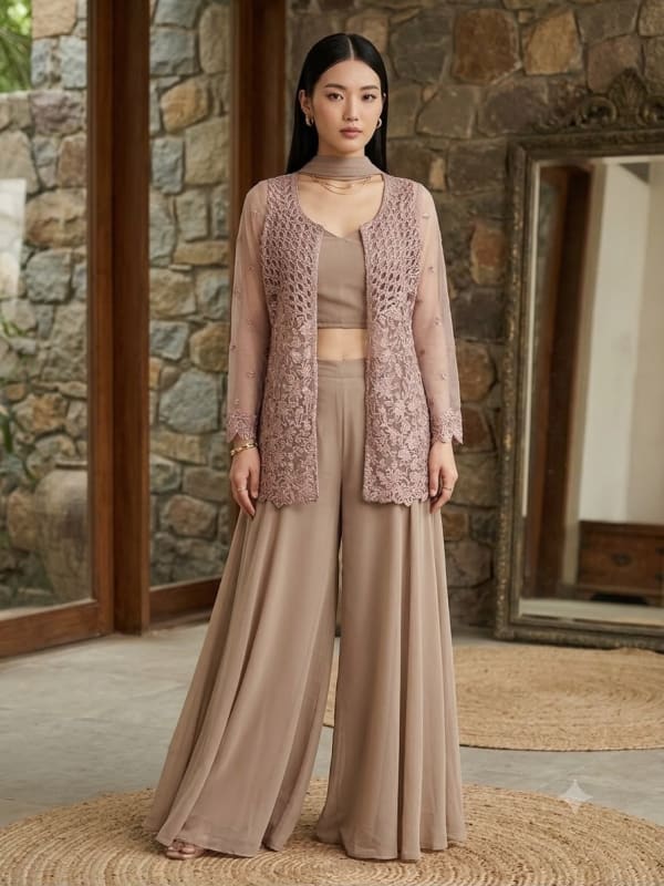 Indo-Western Design — Design 05
