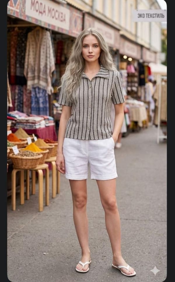 Knit & Crochet Shirts — Design 04
