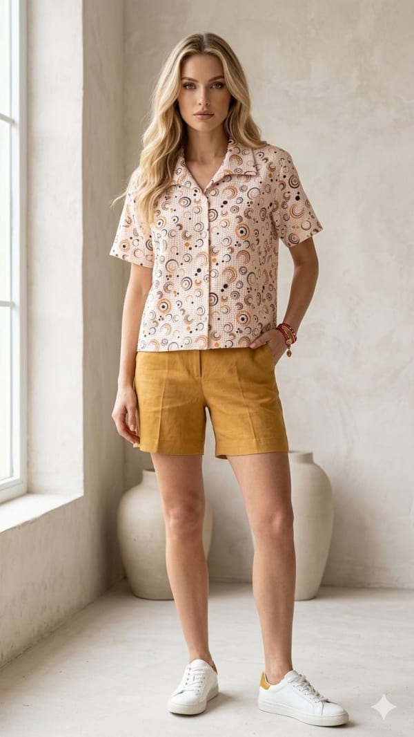 Knit & Crochet Shirts — Design 10