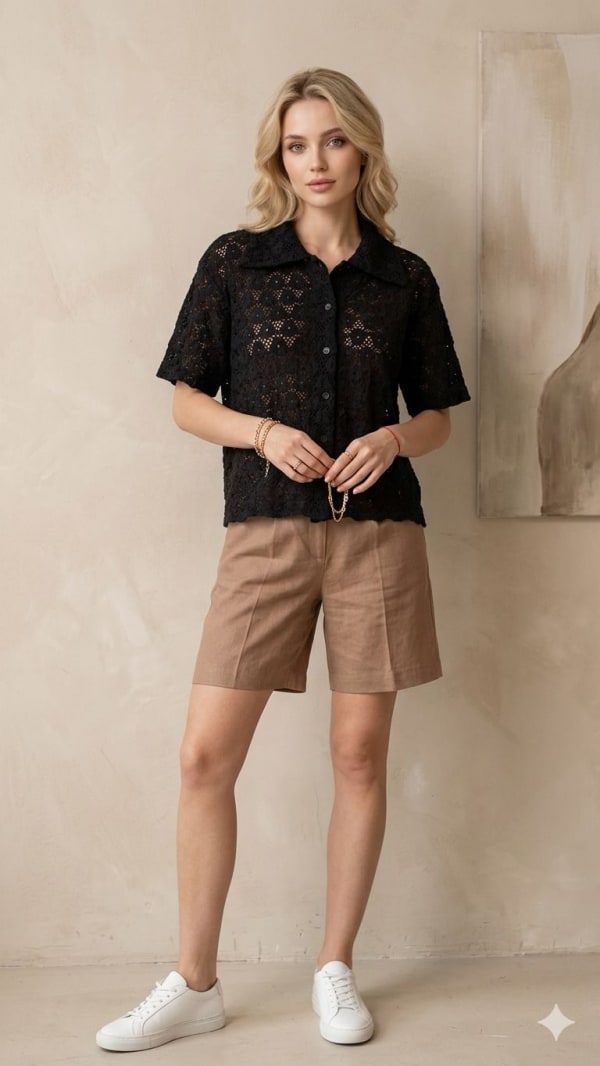 Knit & Crochet Shirts — Design 19