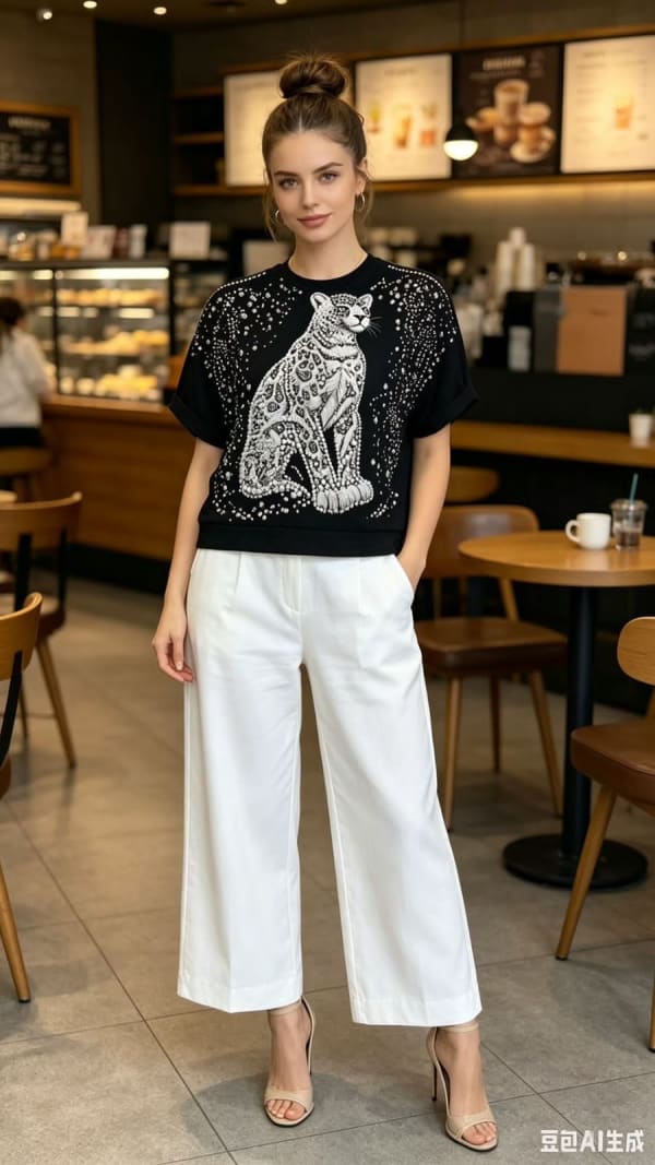 Printed Tees — Design 02
