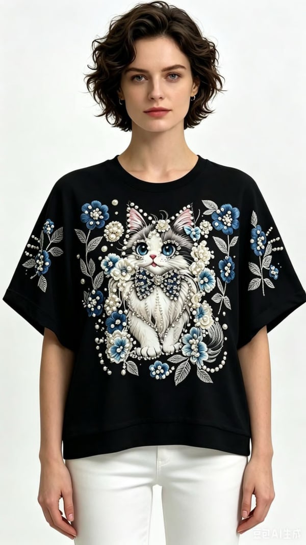 Printed Tees — Design 07