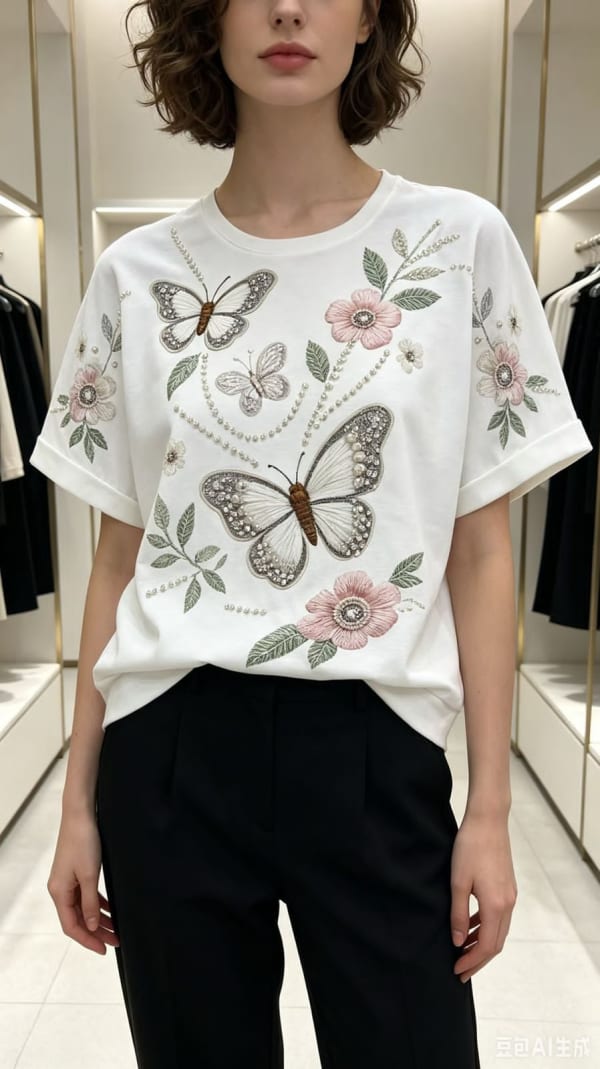 Printed Tees — Design 09