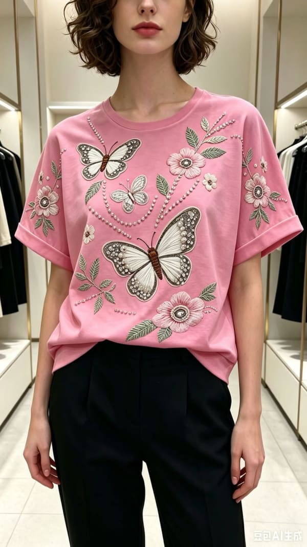 Printed Tees — Design 10