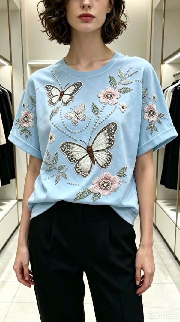 Printed Tees — Design 13