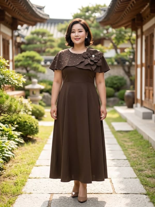 Long Dresses / Maxi Dresses — Design 04