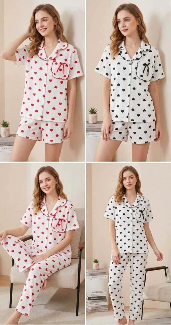 Korean Nighty — Design 11