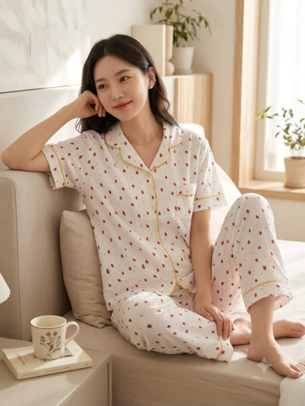 Korean Nighty — Design 14