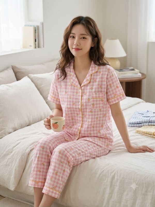 Korean Nighty — Design 15