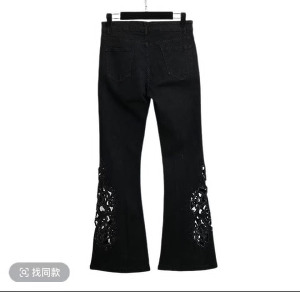 Straight Fit Jeans — Design 02