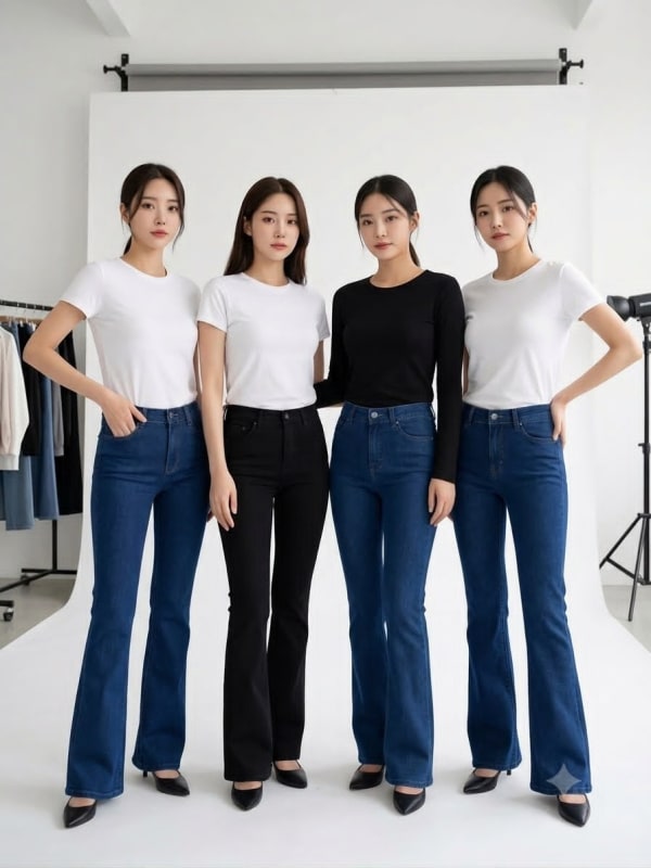Jeggings — Design 02
