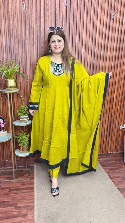 Anarkali Sets — Design 03