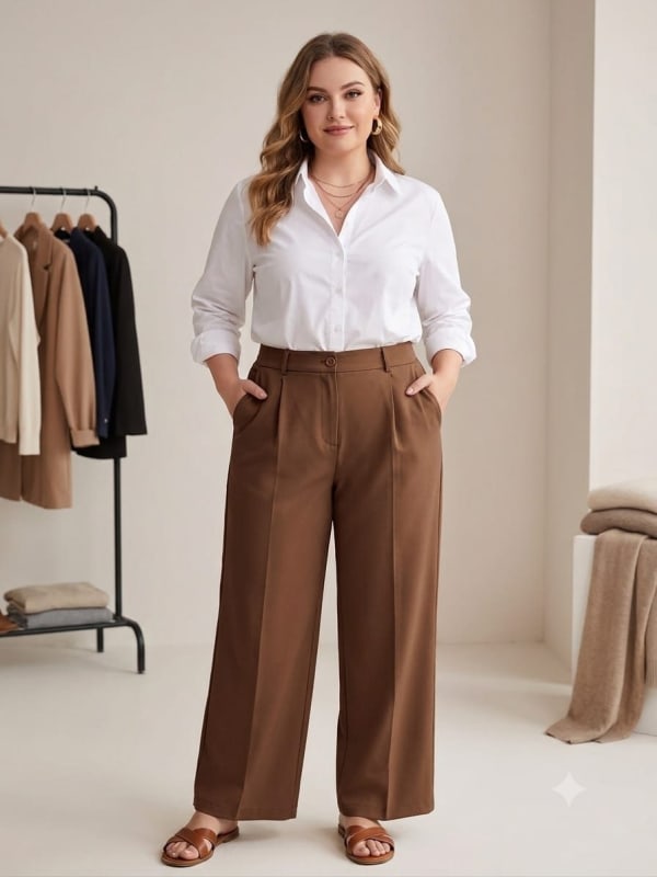 Korean Trousers & Pants — Design 05